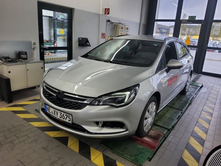 OPEL ASTRA 2019 w0vbd8ef3k8062513