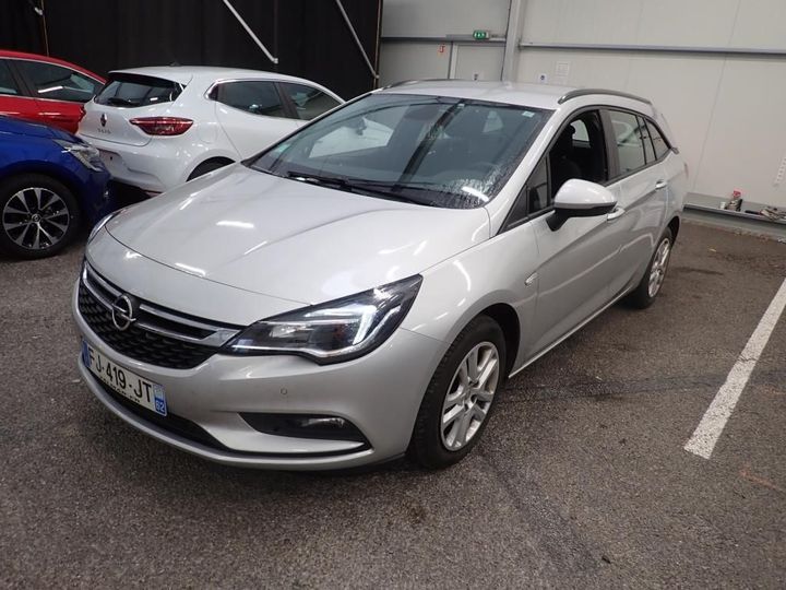 OPEL ASTRA SPORT TOURER 2019 w0vbd8ef3k8066058