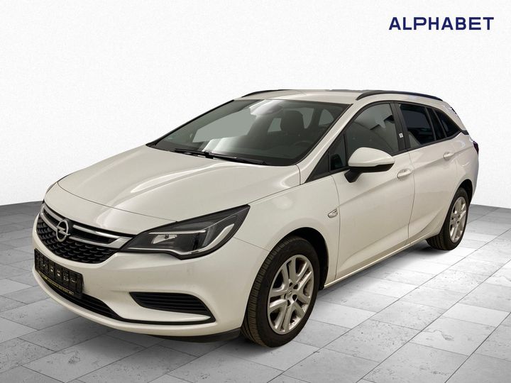 OPEL ASTRA 1.6 D 2019 w0vbd8ef3k8067095