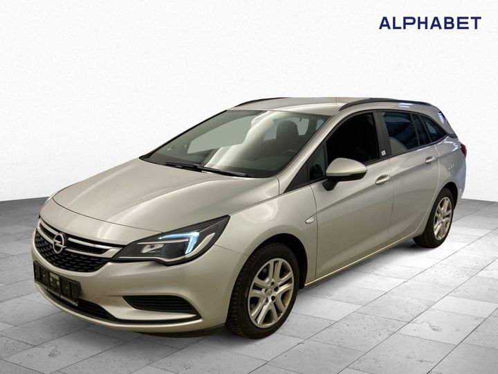 OPEL ASTRA 1.6 D 2019 w0vbd8ef3k8070322