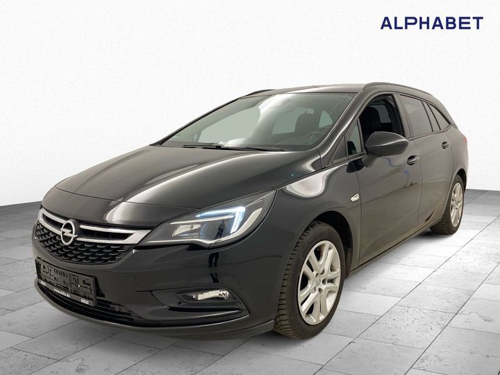 OPEL ASTRA 1.6 D 2018 w0vbd8ef4k8012557