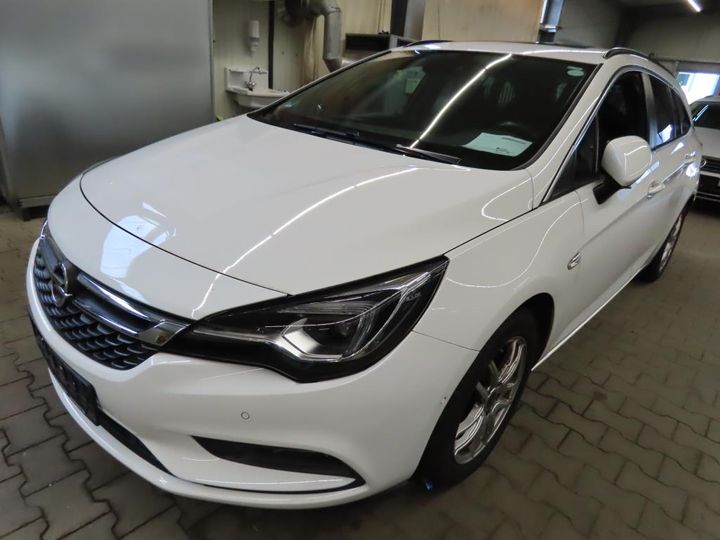 OPEL ASTRA 2018 w0vbd8ef4k8014759