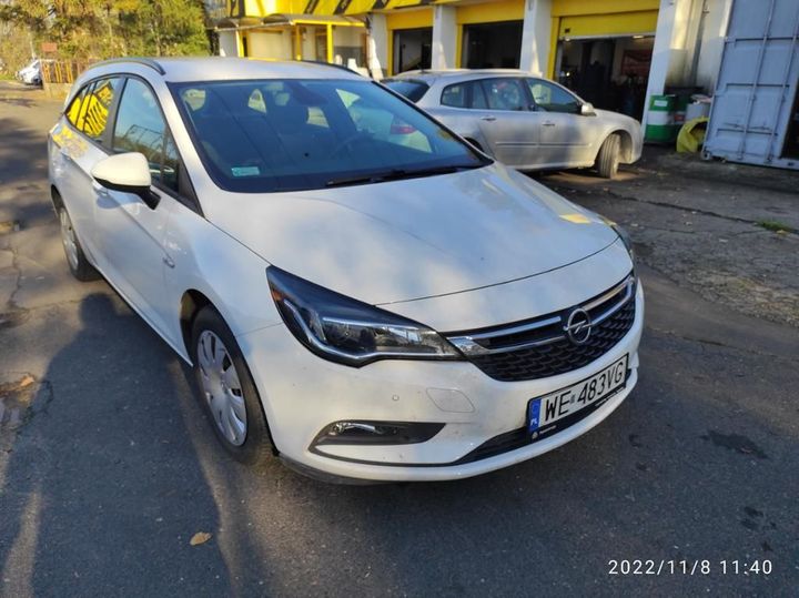 OPEL ASTRA 2019 w0vbd8ef4k8016320