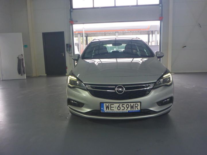 OPEL ASTRA SPORTS TO 2019 w0vbd8ef4k8046191