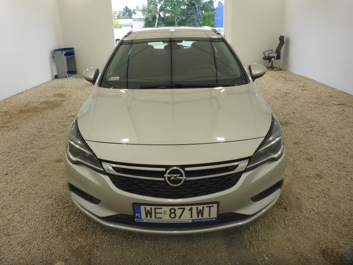 OPEL ASTRA SPORTS TO 2019 w0vbd8ef4k8052492