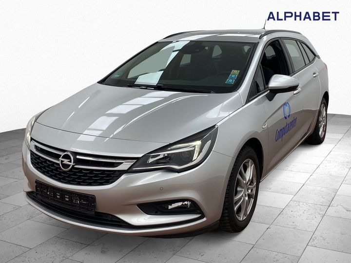 OPEL ASTRA 1.6 D 2019 w0vbd8ef4k8069079