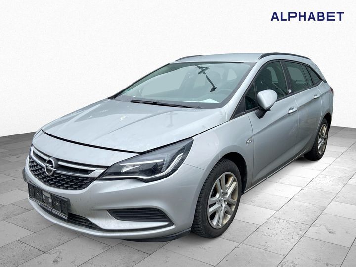 OPEL ASTRA 1.6 D 2019 w0vbd8ef4k8072046