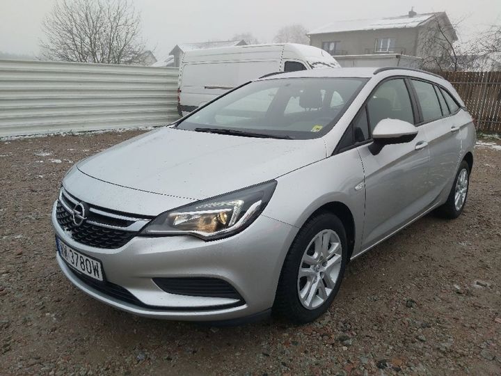 OPEL ASTRA SPORTS TOURER 2019 w0vbd8ef4k8074721