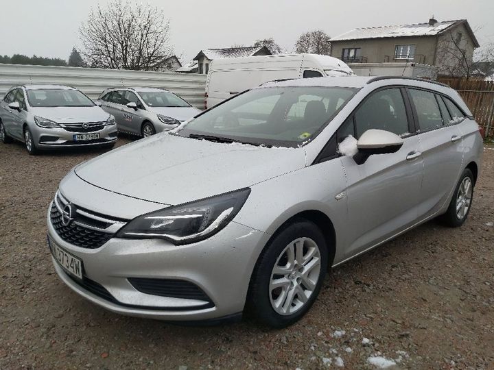 OPEL ASTRA SPORTS TOURER 2019 w0vbd8ef4k8075237