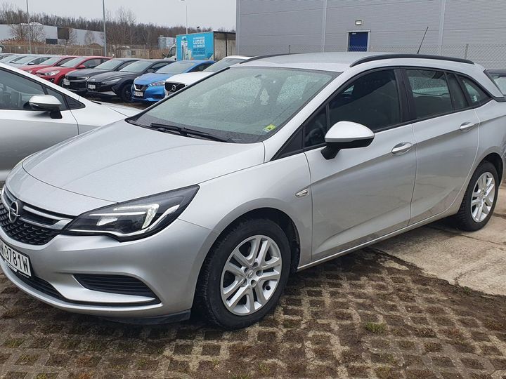 OPEL ASTRA SPORTS TOURER 2019 w0vbd8ef4k8075304