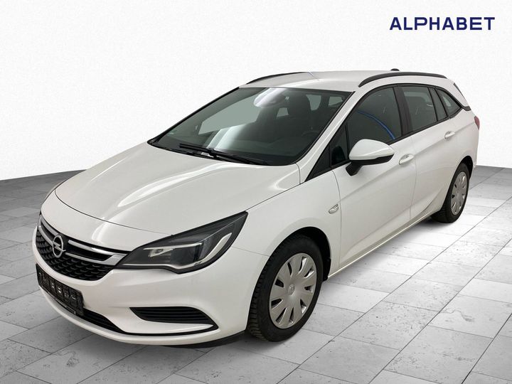 OPEL ASTRA 1.6 D 2018 w0vbd8ef5k8000675