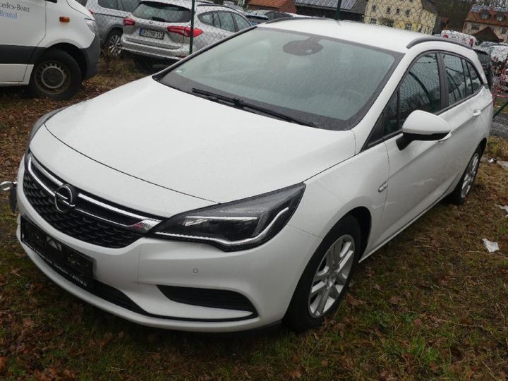 OPEL ASTRA SPORTS TOURER EDITION 2018 w0vbd8ef5k8007416