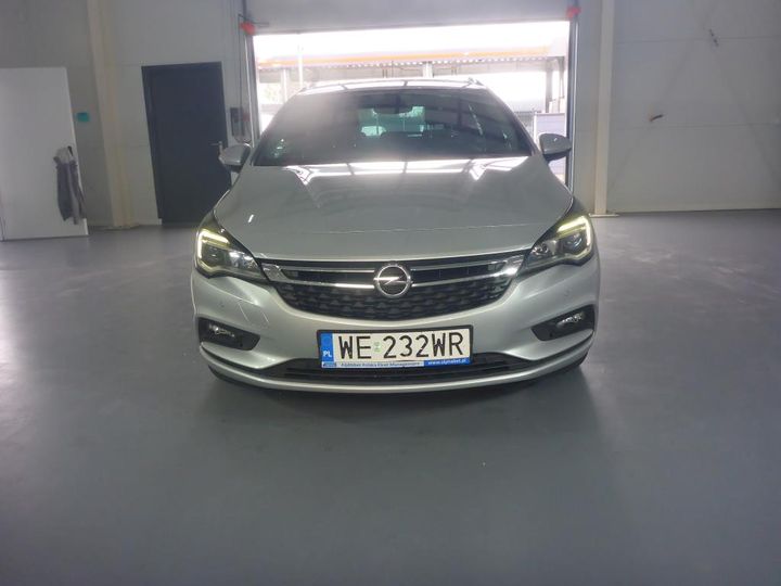 OPEL ASTRA SPORTS TO 2019 w0vbd8ef5k8052081