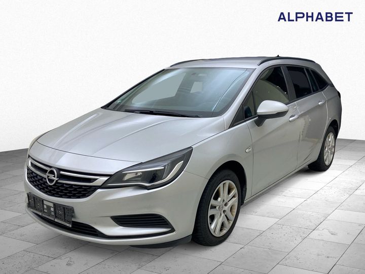 OPEL ASTRA 1.6 D 2019 w0vbd8ef5k8052484