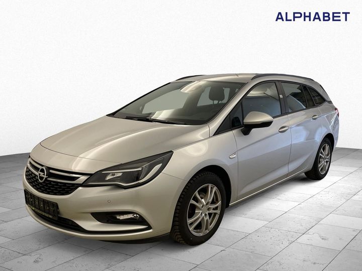 OPEL ASTRA 1.6 D 2019 w0vbd8ef5k8057426