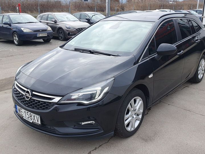 OPEL ASTRA SPORTS TOURER 2019 w0vbd8ef5k8062769