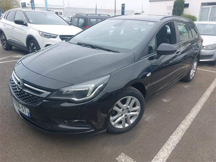 OPEL ASTRA SPORTS TO 2019 w0vbd8ef5k8065025