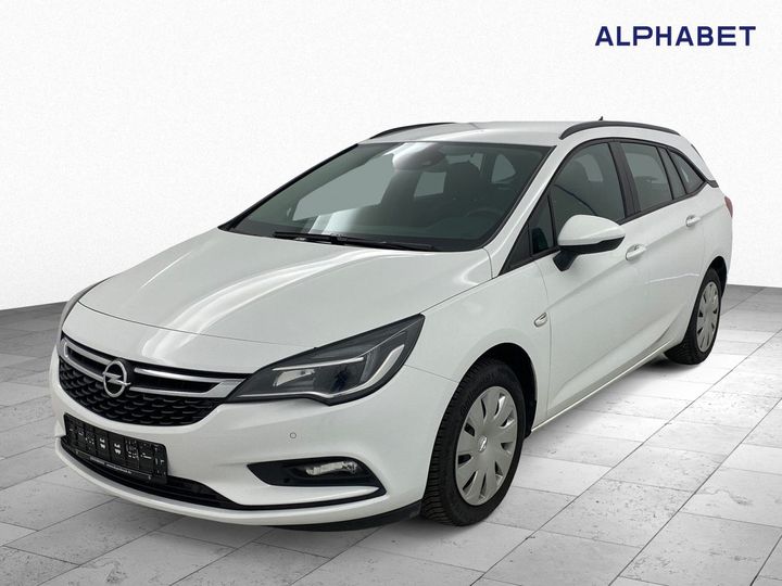 OPEL ASTRA 1.6 D 2019 w0vbd8ef5k8068328