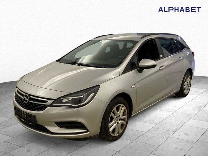 OPEL ASTRA 1.6 D 2019 w0vbd8ef5k8070550