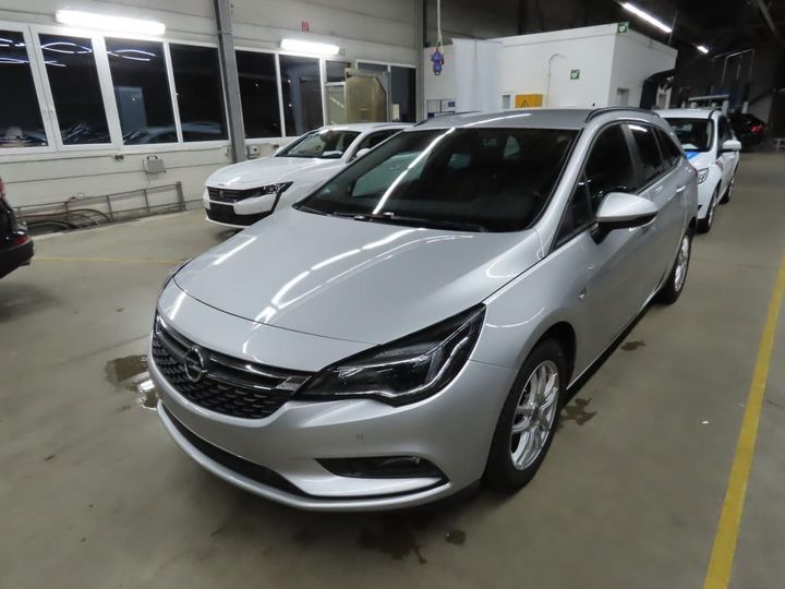 OPEL ASTRA SPORTS TOURER 2018 w0vbd8ef6k8003701