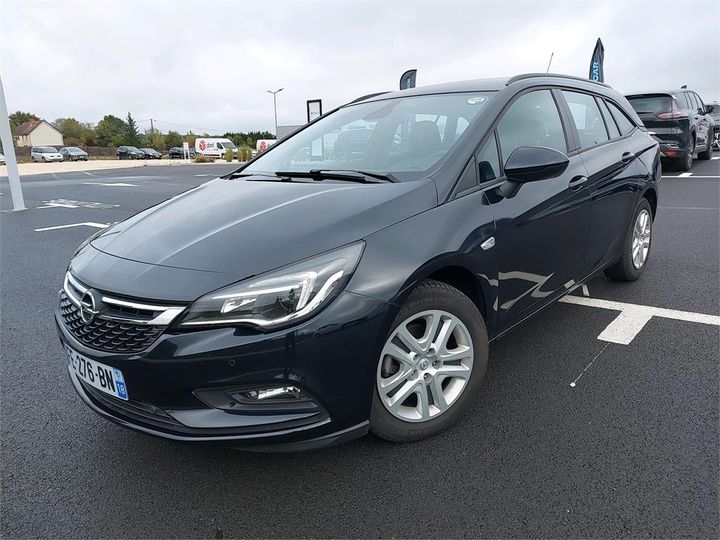 OPEL ASTRA SPORTS TO 2019 w0vbd8ef6k8015928