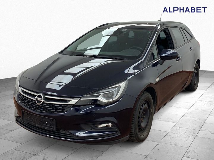 OPEL ASTRA 1.6 D 2019 w0vbd8ef6k8019767