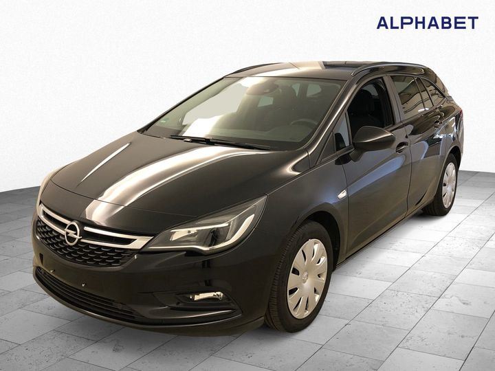 OPEL ASTRA 1.6 D 2019 w0vbd8ef6k8025326