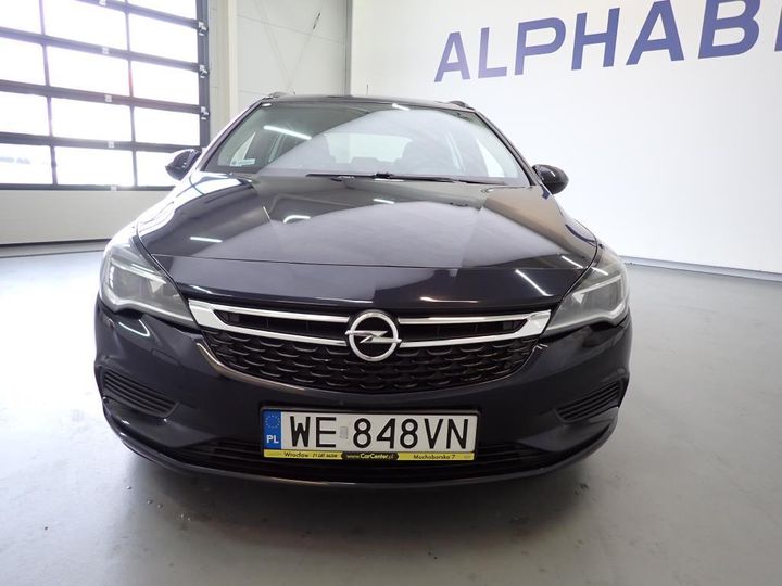 OPEL ASTRA SPORTS TO 2019 w0vbd8ef6k8034480