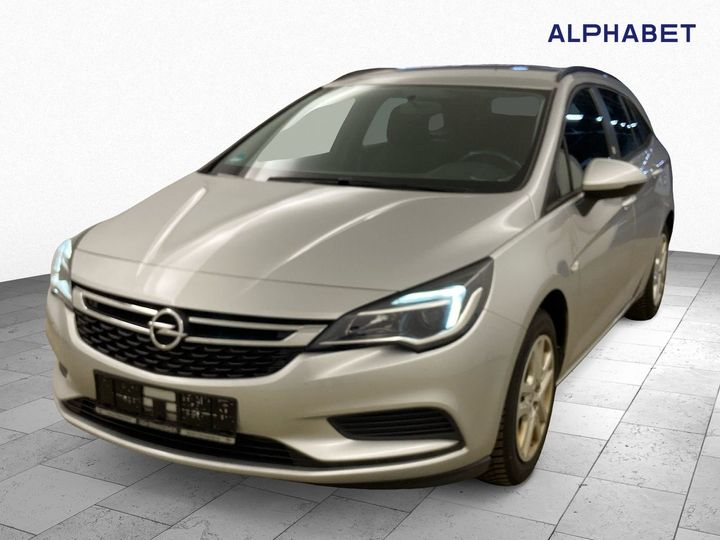 OPEL ASTRA 1.6 D 2019 w0vbd8ef6k8041414