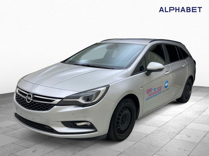 OPEL ASTRA 1.6 D 2019 w0vbd8ef6k8042787