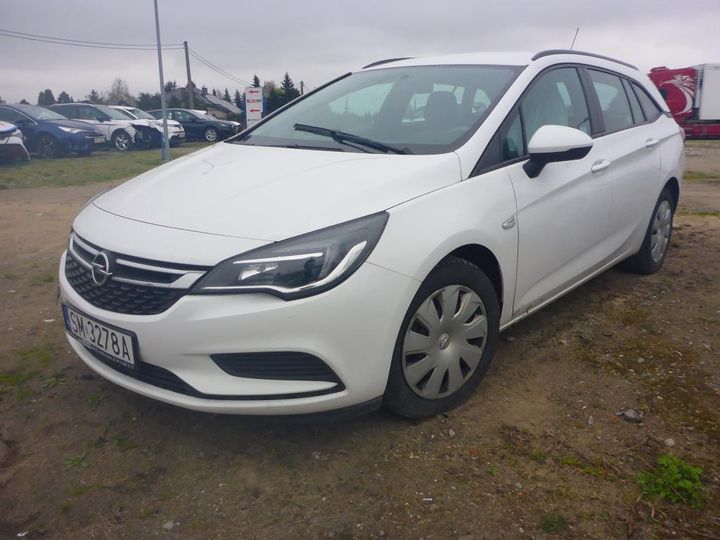 OPEL ASTRA SPORTS TO 2019 w0vbd8ef6k8043907