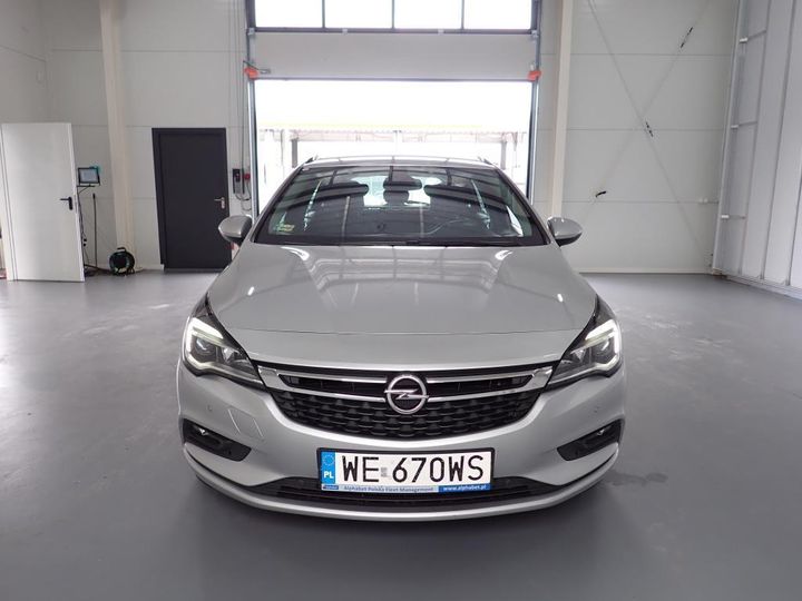 OPEL ASTRA SPORTS TO 2019 w0vbd8ef6k8046774