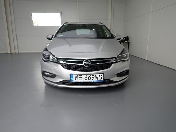 OPEL ASTRA SPORTS TO 2019 w0vbd8ef6k8052400