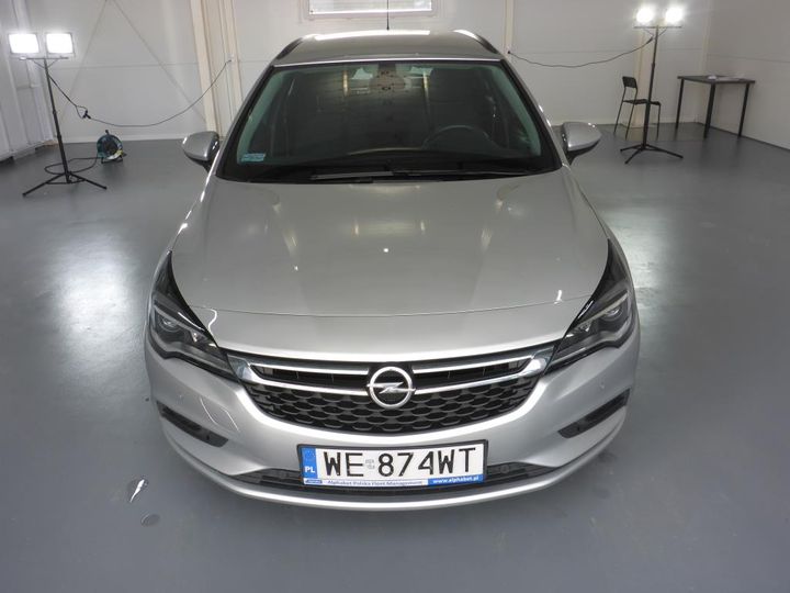 OPEL ASTRA SPORTS TO 2019 w0vbd8ef6k8053398