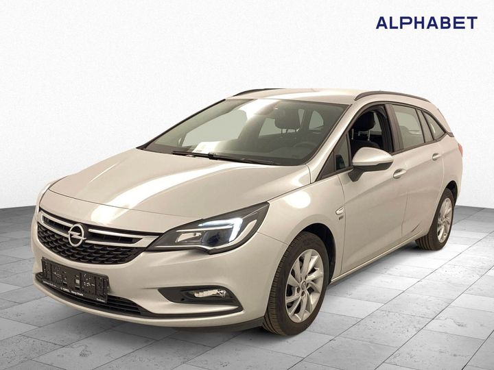 OPEL ASTRA 1.6 D 2019 w0vbd8ef6k8062635