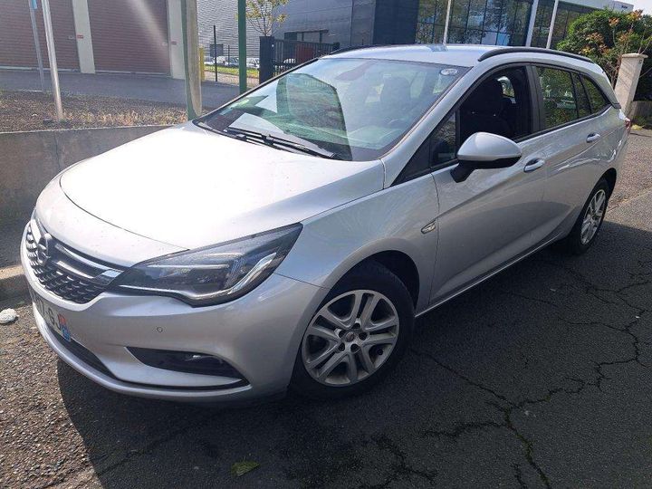 OPEL ASTRA SPORTS TOURER 2019 w0vbd8ef6k8062828