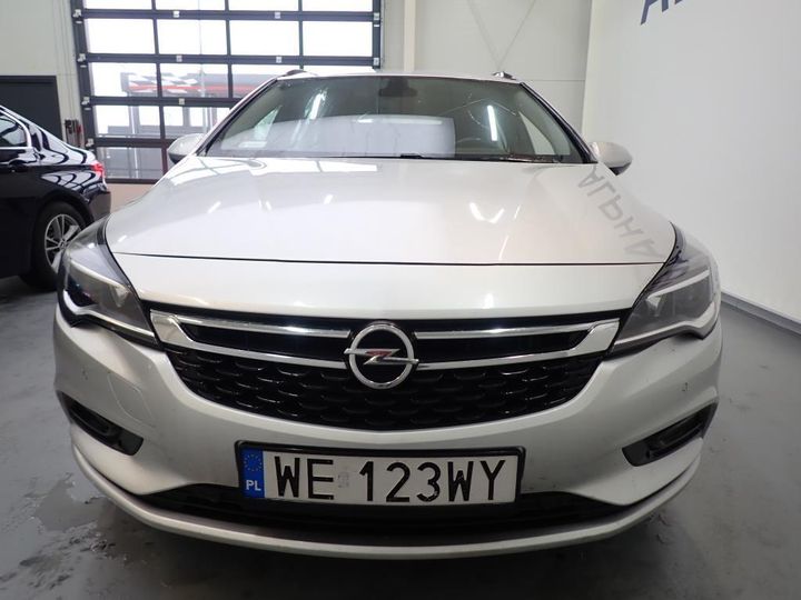 OPEL ASTRA SPORTS TO 2019 w0vbd8ef6k8063767