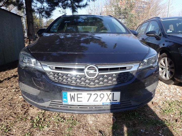 OPEL ASTRA SPORTS TO 2019 w0vbd8ef6k8065650