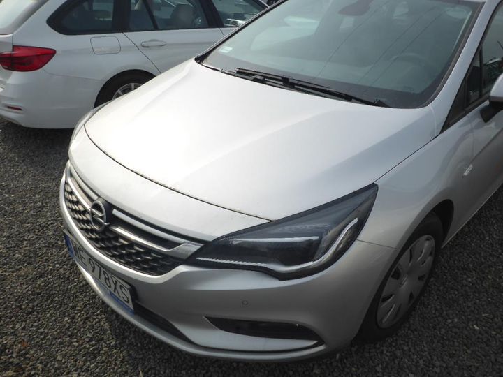 OPEL ASTRA SPORTS TO 2019 w0vbd8ef6k8069536