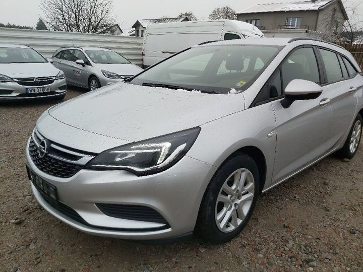 OPEL ASTRA SPORTS TOURER 2019 w0vbd8ef6k8075112