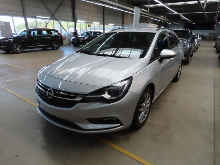 OPEL ASTRA 2018 w0vbd8ef7k8000497