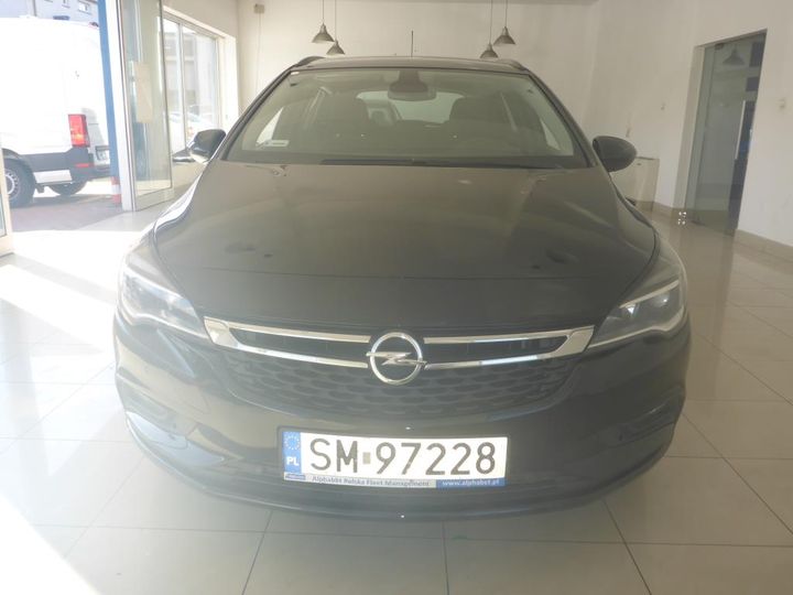 OPEL ASTRA SPORTS TO 2018 w0vbd8ef7k8001097