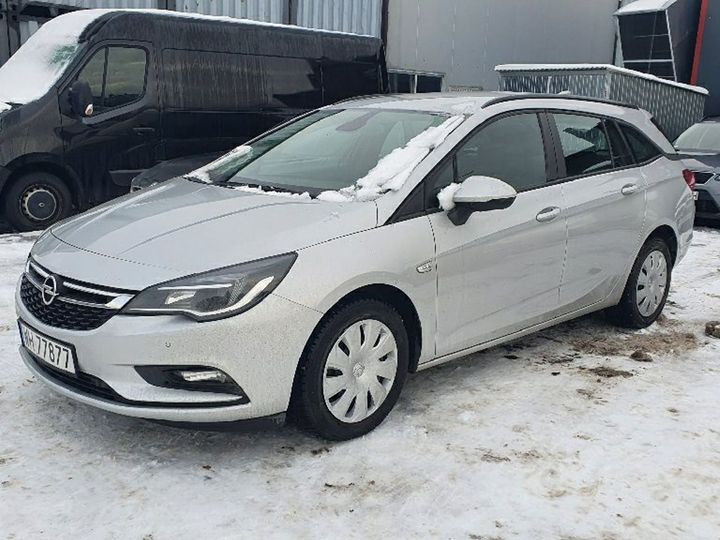 OPEL ASTRA 2018 w0vbd8ef7k8002458