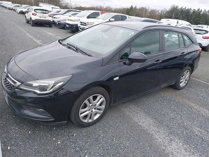 OPEL ASTRA SPORTS TO 2018 w0vbd8ef7k8004176