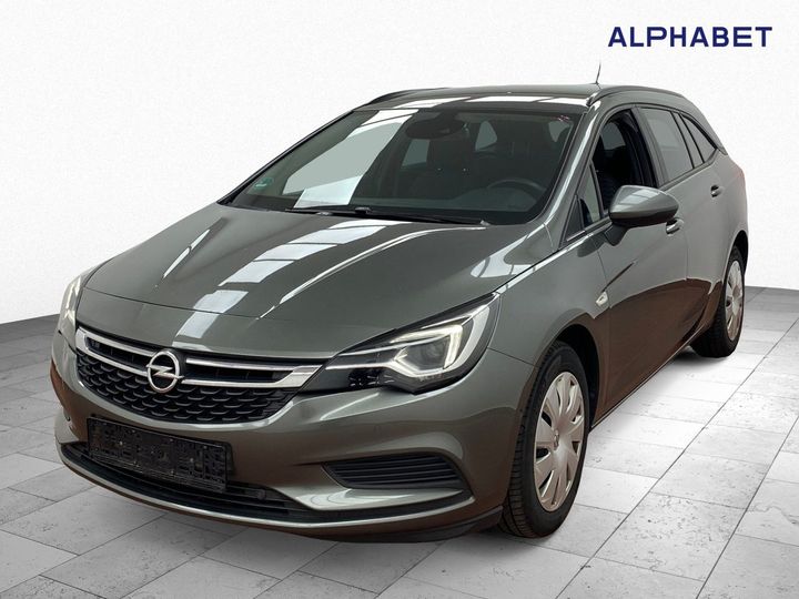 OPEL ASTRA 1.6 D 2018 w0vbd8ef7k8005442