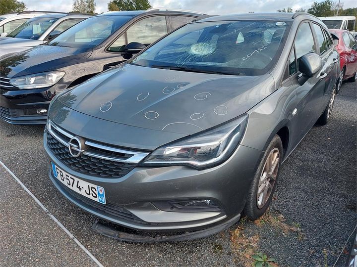 OPEL ASTRA SPORTS TO 2018 w0vbd8ef7k8005750