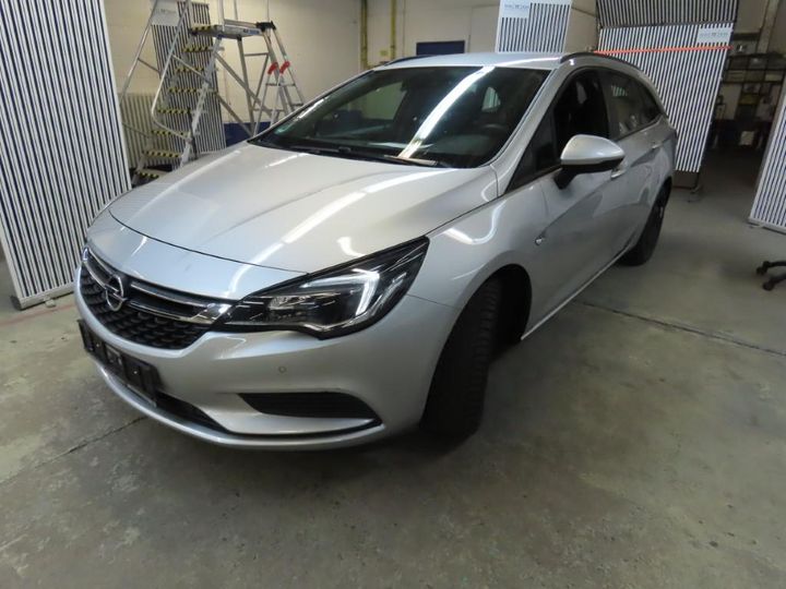 OPEL ASTRA 2018 w0vbd8ef7k8017283