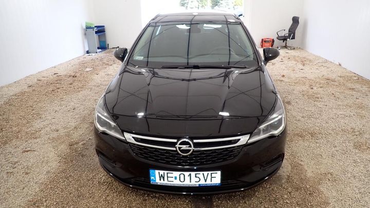 OPEL ASTRA SPORTS TO 2019 w0vbd8ef7k8027151