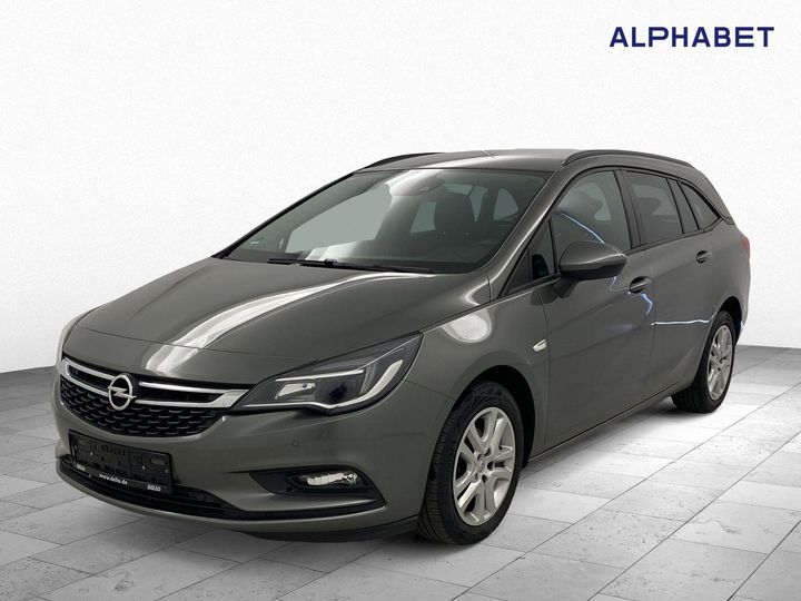 OPEL ASTRA 1.6 D 2019 w0vbd8ef7k8036366