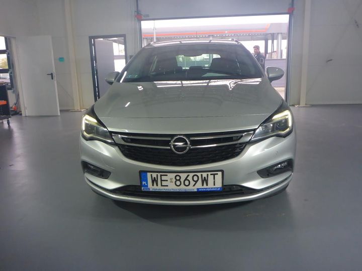 OPEL ASTRA SPORTS TO 2019 w0vbd8ef7k8046024